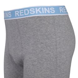 Boxer manolis Homme REDSKINS