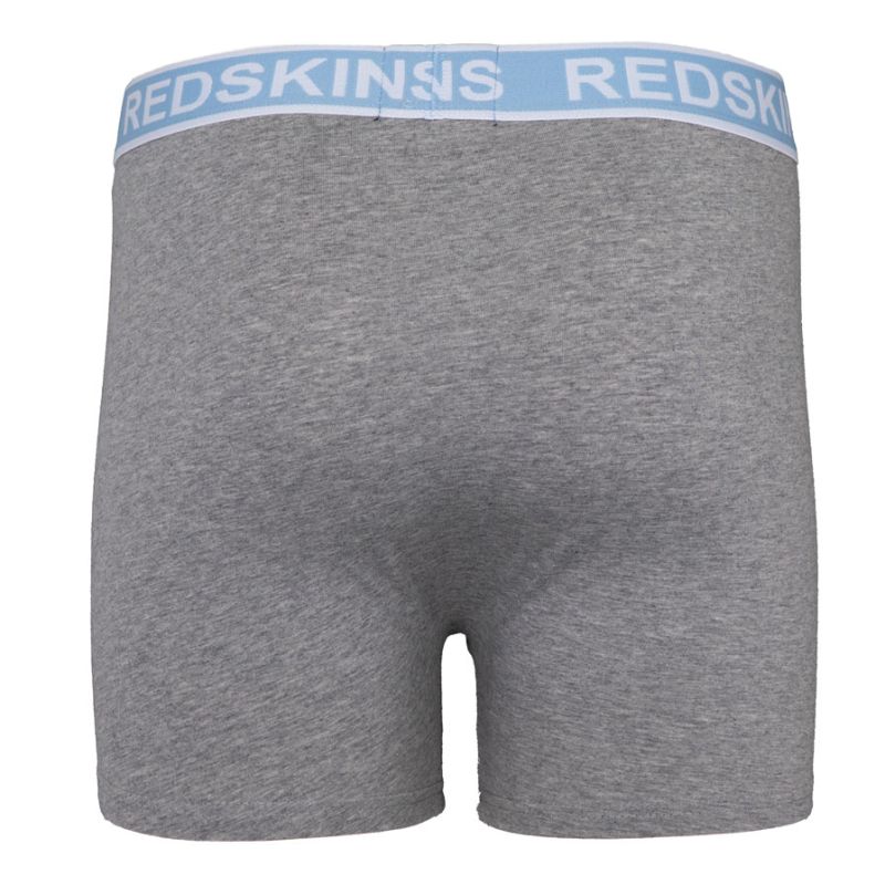 Boxer manolis Homme REDSKINS