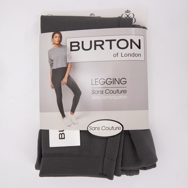 Legging sans couture edina Femme BURTON OF LONDON