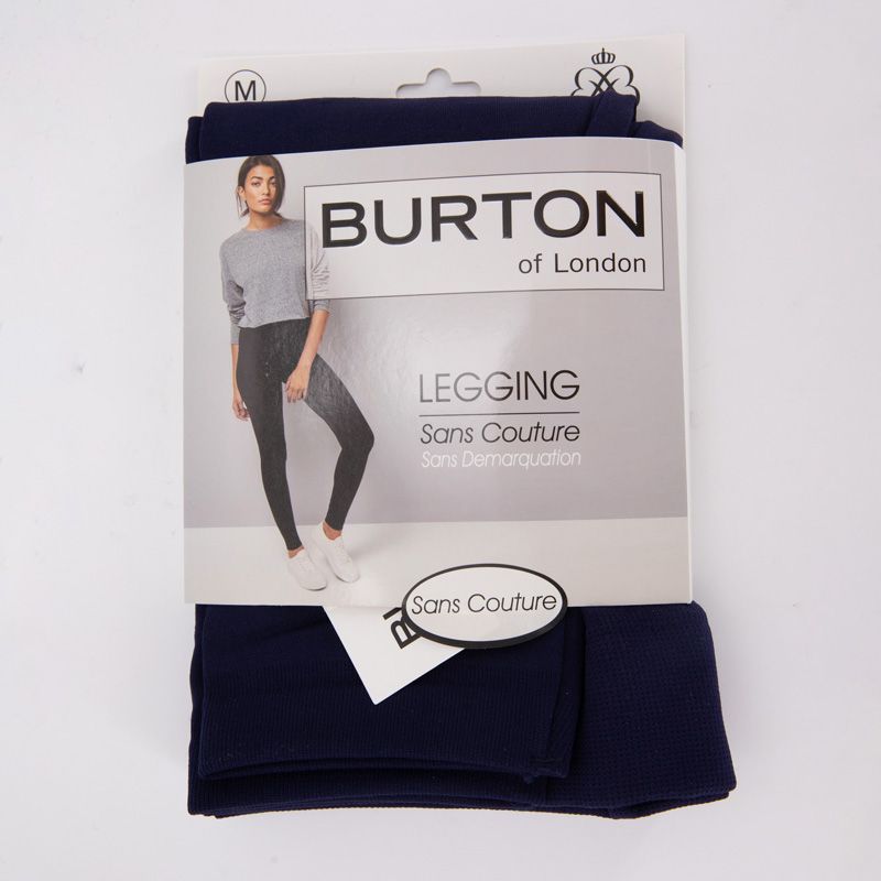 Legging sans couture edina Femme BURTON OF LONDON