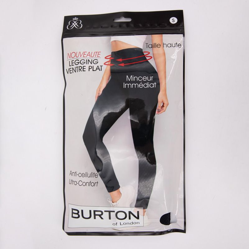 Legging taille haute valoris Femme BURTON OF LONDON