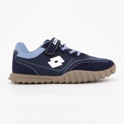 Basket navy palerme t23/35 Enfant LOTTO