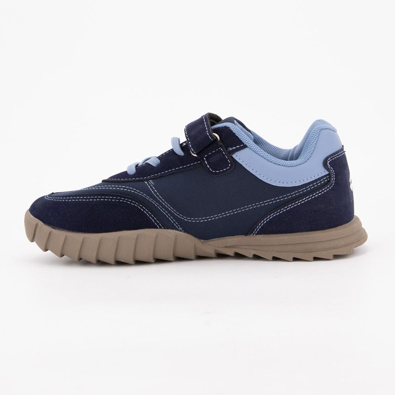 Basket navy palerme t23/35 Enfant LOTTO