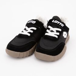 Basket navy palerme t23/35 Enfant LOTTO