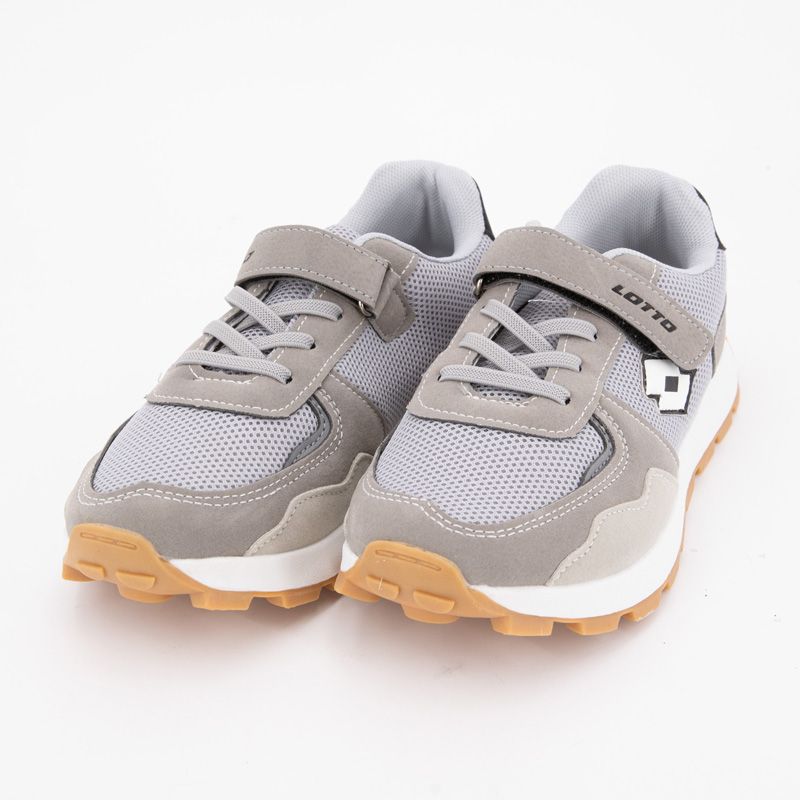 Basketdark grey capri t28/35 Enfant LOTTO Basketdark grey capri t28/35 Enfant LOTTO