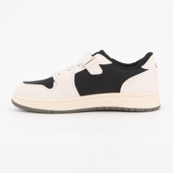 Basket black/beige/kaki taranto t28/37 Enfant LOTTO