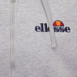 Veste zippee gris shs 08782 Homme ELLESSE