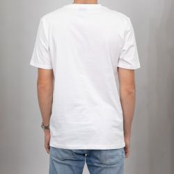 Tee shirt balnc shc 07406 Homme ELLESSE