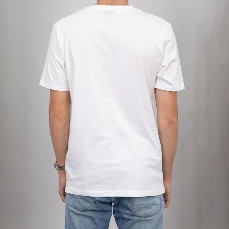 Tee shirt balnc shc 07406 Homme ELLESSE
