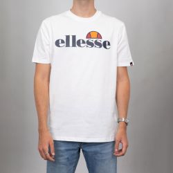 Tee shirt balnc shc 07406 Homme ELLESSE