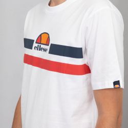 Tee shirt noir shr 06453 Homme ELLESSE