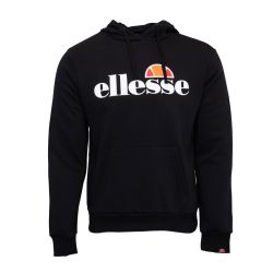 Sweat noir sgs 03244 Femme ELLESSE