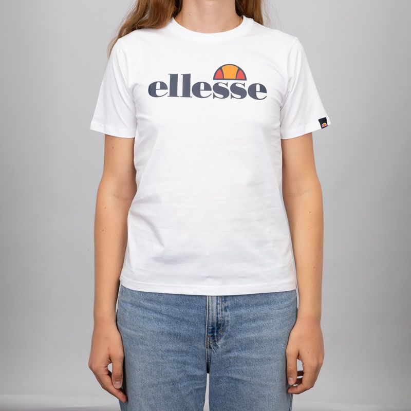 Tee shirt noir sgs 03237 Femme ELLESSE