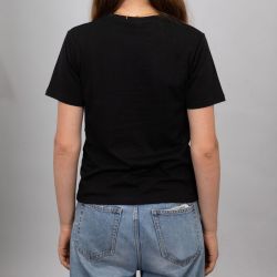 Tee shirt noir sgs 03237 Femme ELLESSE