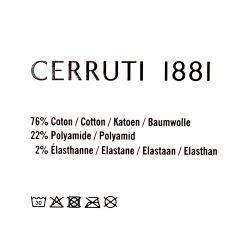 Lot de 3 paires de chaussettes cerruti 5735 Homme CERRUTI Lot de 3 paires de chaussettes cerruti 5735 Homme CERRUTI