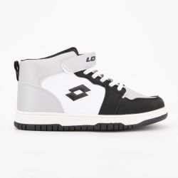 Basket navy/white ravenne t28/35 Enfant LOTTO