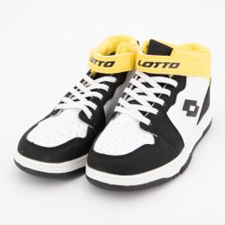 Basket navy/white ravenne t28/35 Enfant LOTTO Basket navy/white ravenne t28/35 Enfant LOTTO