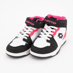 Basket navy/white ravenne t28/35 Enfant LOTTO Basket navy/white ravenne t28/35 Enfant LOTTO