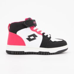 Basket navy/white ravenne t28/35 Enfant LOTTO