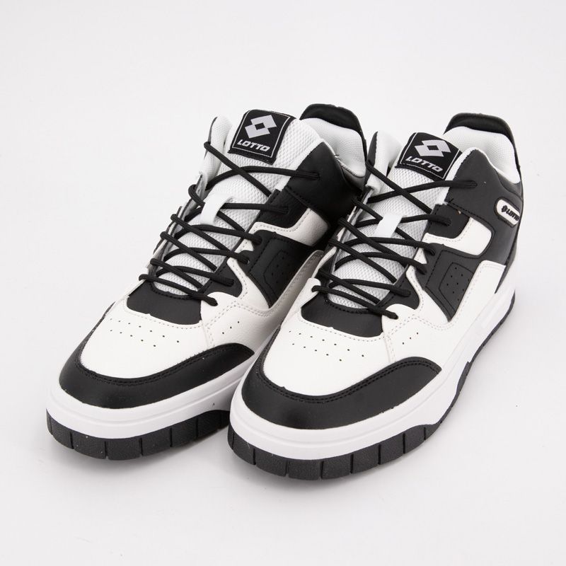 Basket black/red thirty 6 t40/45 Homme LOTTO