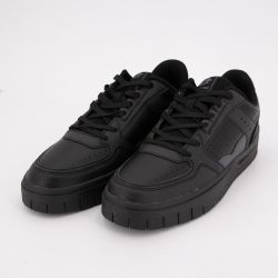 Basket dark grey/red fifty1 t40/45 Homme LOTTO