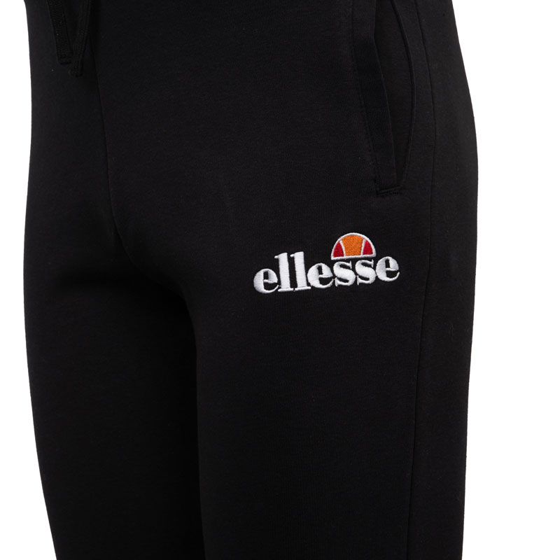 Pantalon noir sgt 19695 Femme ELLESSE