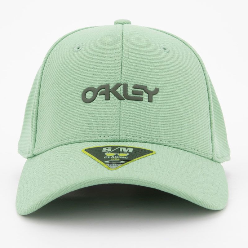 Casquette 6 panel stretch metallichat 912209-7an Homme OAKLEY
