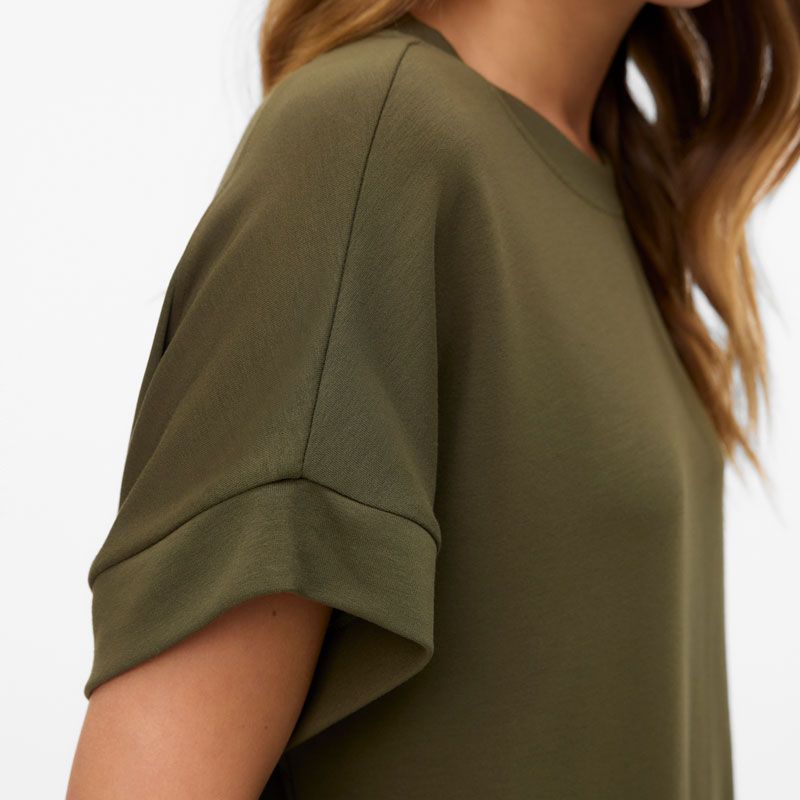 Haut vmhali pumice stone 10331753 4356 Femme VERO MODA