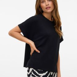 Haut vmhali pumice stone 10331753 4356 Femme VERO MODA