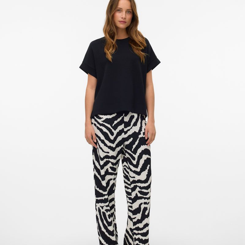 Haut vmhali pumice stone 10331753 4356 Femme VERO MODA