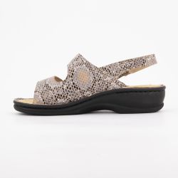Sandale compensee beige multi nevia sandal t35/42 Femme SCHOLL Sandale compensee beige multi nevia sandal t35/42 Femme SCHOLL