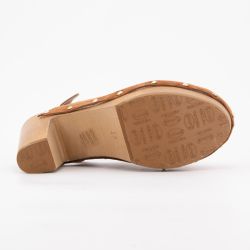 Sabot a talon marron miami clog t35/42 Femme SCHOLL Sabot a talon marron miami clog t35/42 Femme SCHOLL