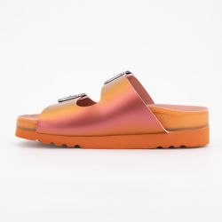 Mule compensee orange vallyt35/42 Femme SCHOLL Mule compensee orange vallyt35/42 Femme SCHOLL