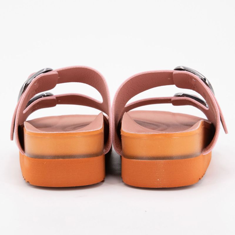 Mule compensee orange vallyt35/42 Femme SCHOLL Mule compensee orange vallyt35/42 Femme SCHOLL