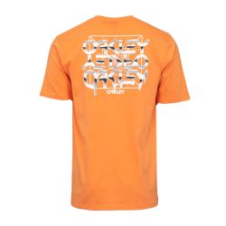 Tee shirt mtl drip foa405470 Homme OAKLEY Tee shirt mtl drip foa405470 Homme OAKLEY