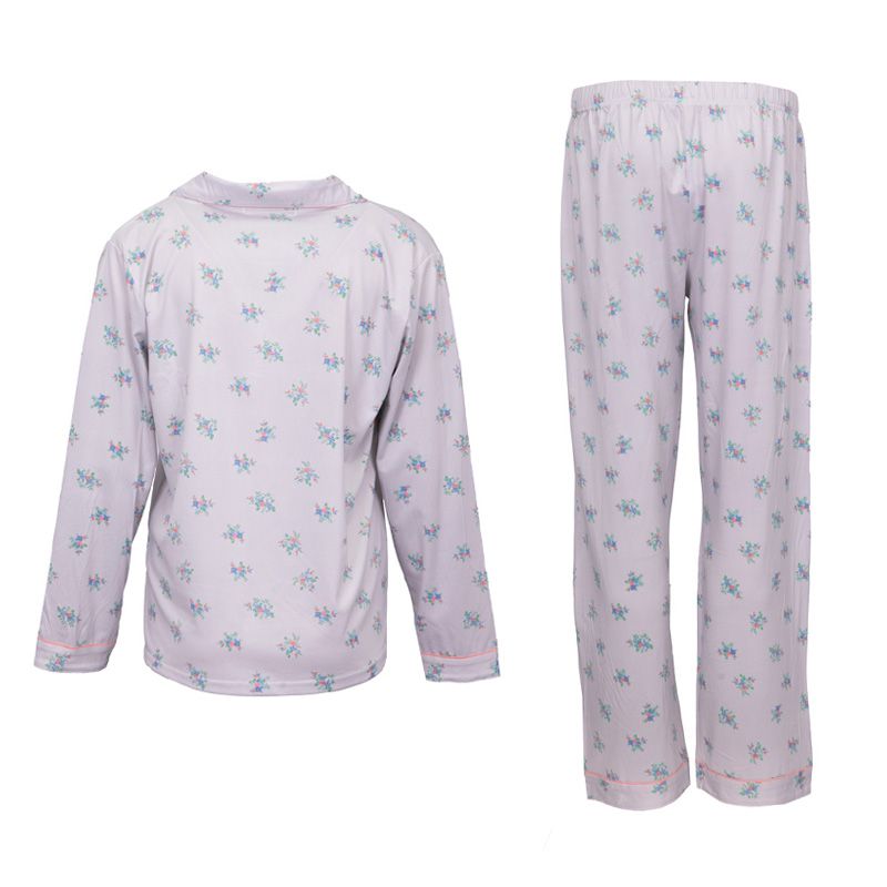 Pyjama lulu-femme-e25-013 Femme LULU CASTAGNETTE