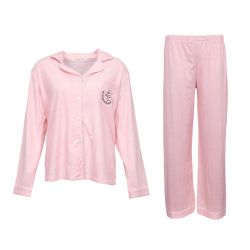 Pyjama lulu-femme-e25-016 Femme LULU CASTAGNETTE