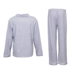 Pyjama lulu-femme-e25-016 Femme LULU CASTAGNETTE
