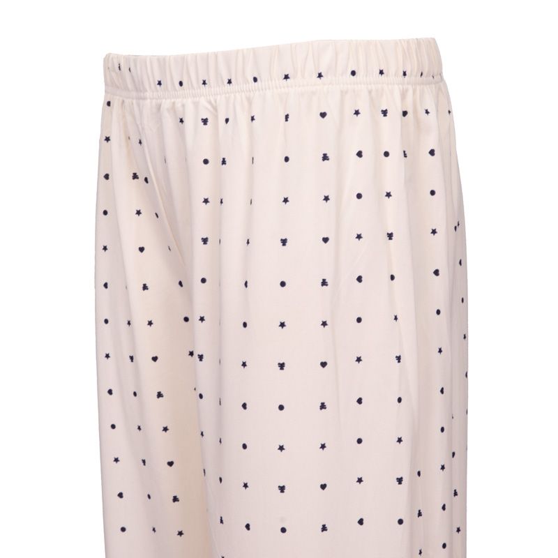 Pyjama lulu-femme-e25-016 Femme LULU CASTAGNETTE