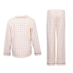 Pyjama lulu-femme-e25-016 Femme LULU CASTAGNETTE