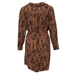 Jupe yelena imprimée fleur noir et rouge Femme DEELUXE 74 Jupe yelena imprimée fleur noir et rouge Femme DEELUXE 74