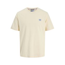 TEE SHIRT JORSORROTO ANTIQUE WHITE PETANQUEUR 12284305 4358 TEE SHIRT JORSORROTO ANTIQUE WHITE PETANQUEUR 12284305 4358