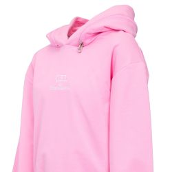 ENSEMBLE JOGGING FILLE GRIS ROSE HIVERCL194 4/14 ANS