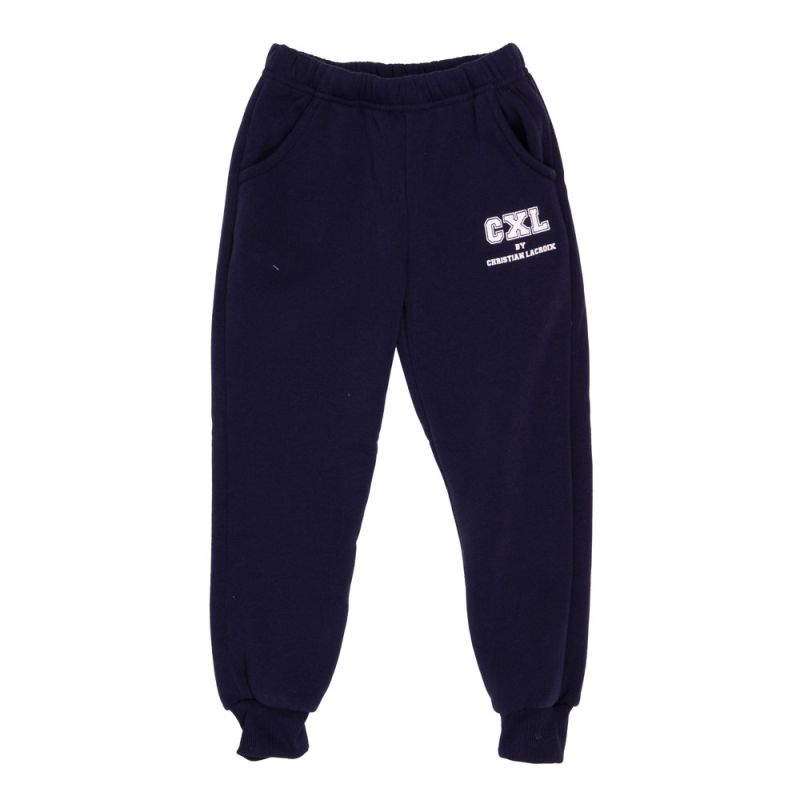 Ensemble 3 pcs garcon gris marine hiverz231 4/14 ans Garçon CXL BY CHRISTIAN LACROIX