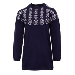 Pull fille rose,fushia, marinehivercxl10 4/14 ans Fille CXL BY CHRISTIAN LACROIX