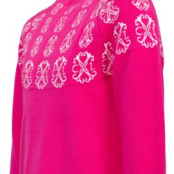 Pull fille rose,fushia, marinehivercxl10 4/14 ans Fille CXL BY CHRISTIAN LACROIX Pull fille rose,fushia, marinehivercxl10 4/14 ans Fille CXL BY CHRISTIAN LACROIX