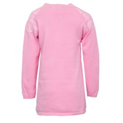 Pull fille rose,fushia, marinehivercxl10 4/14 ans Fille CXL BY CHRISTIAN LACROIX