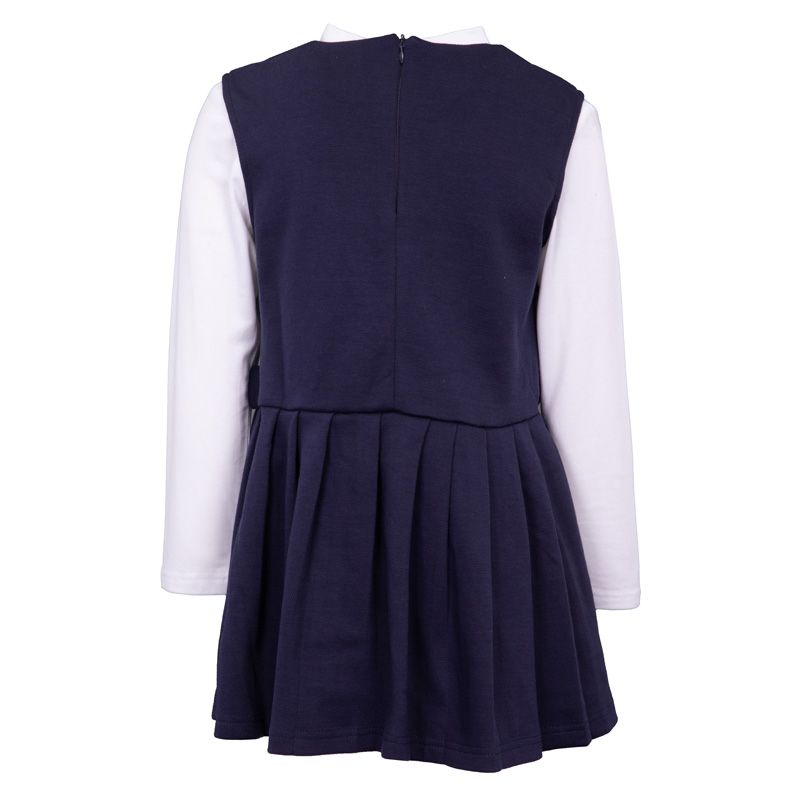 Ensemble robe rose marine permcl139 4/14 ans Enfant CXL BY CHRISTIAN LACROIX