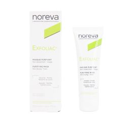 Masque purifiant p01083 Femme NOREVA