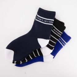 Lot de 3 paires de chaussettes ch01 boy t 15/35 Enfant CXL BY CHRISTIAN LACROIX